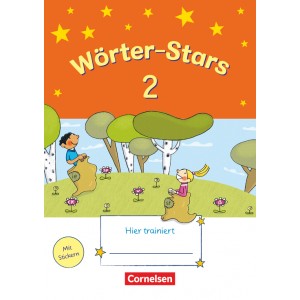 Книга Stars: Worter-Stars 2 ISBN 9783637017191