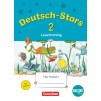 Книга Deutsch-Stars 2 Lesetraining TING ISBN 9783637017597 замовити онлайн