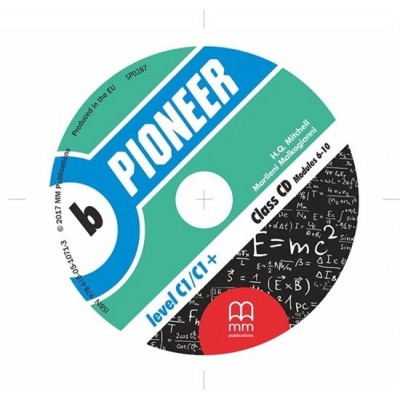 Диск Pioneer C1/C1+ BClass CD ISBN 9786180510713 замовити онлайн