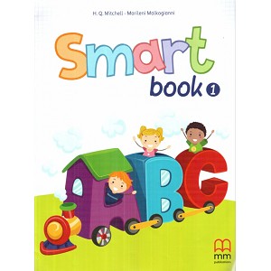 Книга Smart Junior for UKRAINE 1 Smart Book Mitchell, H ISBN 9786180529654