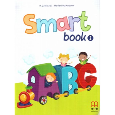 Книга Smart Junior for UKRAINE 1 Smart Book Mitchell, H ISBN 9786180529654 заказать онлайн оптом Украина