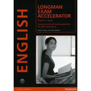 Книга для вчителя Exam Accelerator Teachers Book ISBN 9788376000442