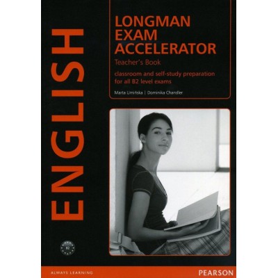 Книга для вчителя Exam Accelerator Teachers Book ISBN 9788376000442 замовити онлайн