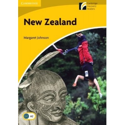 Книга Cambridge Readers New Zealand: Book Johnson, M ISBN 9788483234884 замовити онлайн