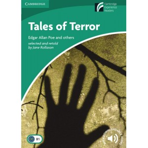 Книга Cambridge Readers Tales Terror: Book Rollason, J ISBN 9788483235324