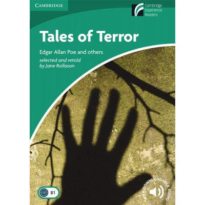 Книга Cambridge Readers Tales Terror: Book Rollason, J ISBN 9788483235324 заказать онлайн оптом Украина
