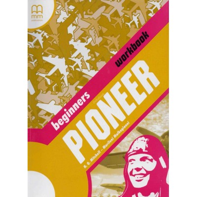 Робочий зошит Pioneer Beginners workbook Mitchell, H ISBN 9789605098865 заказать онлайн оптом Украина
