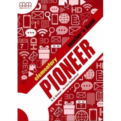 Книга для вчителя Pioneer Elementary teachers book Mitchell, H ISBN 9789605098889 заказать онлайн оптом Украина