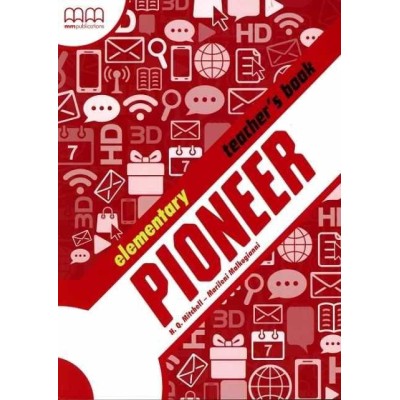 Книга для вчителя Pioneer Elementary teachers book Mitchell, H ISBN 9789605098889 замовити онлайн