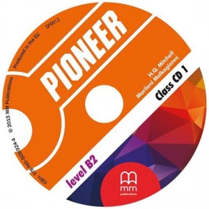 Диск Pioneer B2 Class CDs Mitchell, H ISBN 9789605099244