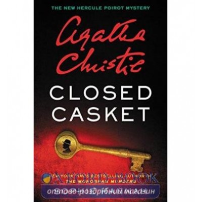 Книга Closed Casket [Paperback] Hannah, S. ISBN 9780008134136 замовити онлайн