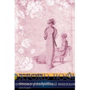 Книга Sense and Sensibility + Audio CD ISBN 9781405879354