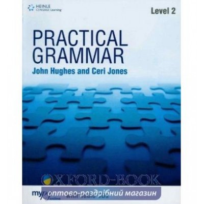 Підручник Practical Grammar 2 Students Book without Answers & Audio CDs Riley, D ISBN 9781424018048 заказать онлайн оптом Украина