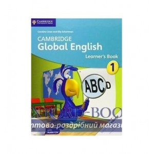 Книга Cambridge Global English 1 Learners Book with Audio CD Linse, C ISBN 9781107676091