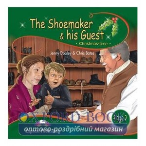The Shoemaker and His Guest CD ISBN 9781843257028