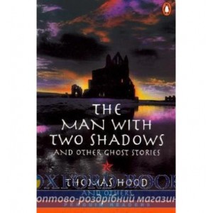 Книга Man with Two Shadows ISBN 9781405881937