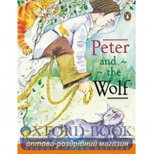 Книга PR Young 3 - Peter and the Wolf ISBN 9780582512337