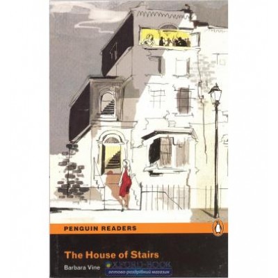 Книга House of Stairs + Audio CD ISBN 9781405879620 заказать онлайн оптом Украина