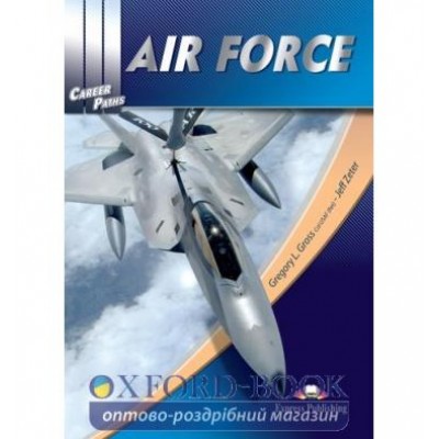 Career Paths Air Force Class CDs ISBN 9780857778864 заказать онлайн оптом Украина