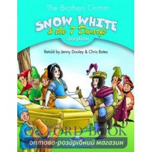 Книга snow white & the seven dwarfs ISBN 9781471564130