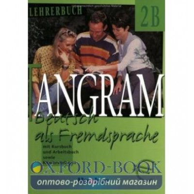 Книга Tangram 2B LHB ISBN 9783190116164 замовити онлайн