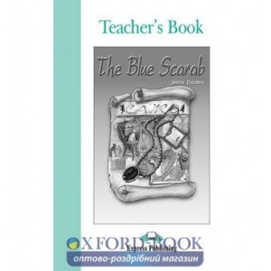 Книга для вчителя Blue Scarab Teachers Book ISBN 9781842169759
