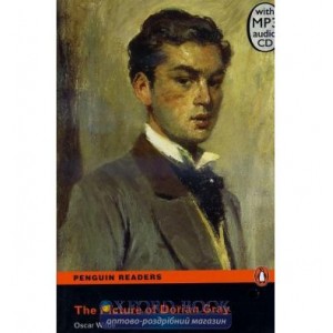 Книга Picture of Dorian Gray + MP3 CD ISBN 9781408289570