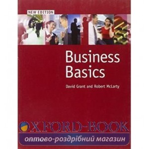 Книга Business Basics New Edition Students Book ISBN 9780194573405