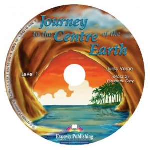 Journey To The Centre Of Earth Audio CD ISBN 9781842163924