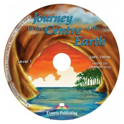 Journey To The Centre Of Earth Audio CD ISBN 9781842163924 замовити онлайн