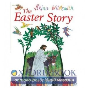 Книга The Easter Story ISBN 9780192727299