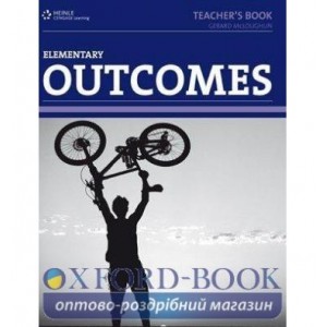 Книга для вчителя Outcomes Elementary Teachers Book McLoughlin, Z ISBN 9781111071257