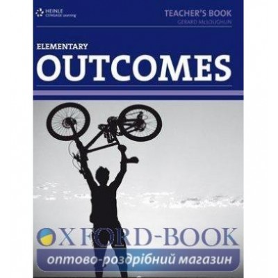 Книга для вчителя Outcomes Elementary Teachers Book McLoughlin, Z ISBN 9781111071257 замовити онлайн