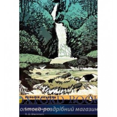 Книга Lorna Doone + Audio CD ISBN 9781405879668 заказать онлайн оптом Украина