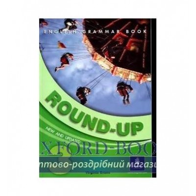 Підручник Round-Up 3 Student Book ISBN 9780582823419 заказать онлайн оптом Украина