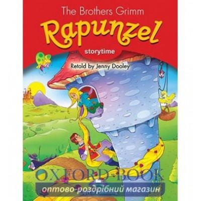 Книга Rapunzel ISBN 9781471530227 замовити онлайн