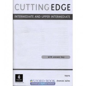 Тести Cutting Edge Intermediate/Upper Intermediate Tests ISBN 9780582344501