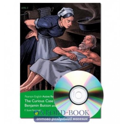 Книга Benjamin Button +Multi-ROM with MP3 ISBN 9781292121505 замовити онлайн