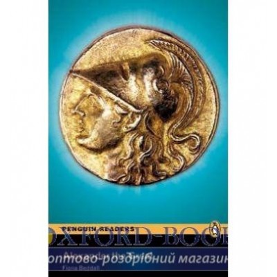 Книга Alexander the Great + Audio CD ISBN 9781405879446 заказать онлайн оптом Украина