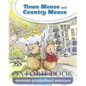 Книга Town Mouse and Country Mouse ISBN 9781292239989