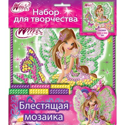 5550-03 Мозайка Флора.7 Винкс 13159064Р заказать онлайн оптом Украина