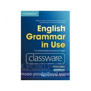 Граматика English Grammar in Use 3rd Edition Classware DVD-ROM Murphy, R ISBN 9780521145138