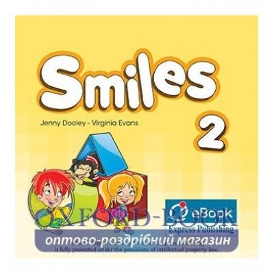 Книга Smileys 2 Iebook ISBN 9781780987330 замовити онлайн