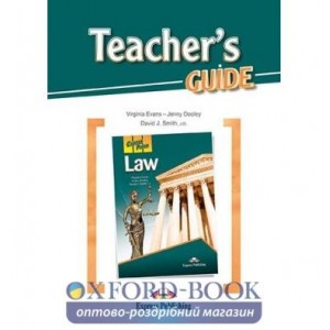 Книга Career Paths Law Teachers Guide ISBN 9781471543050