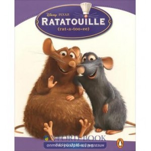 Книга Ratatouille ISBN 9781408288726