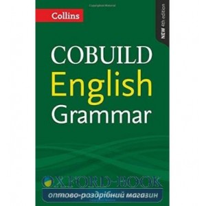Граматика COBUILD English Grammar ISBN 9780008135812
