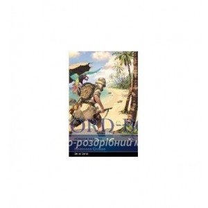 Книга Robinson Crusoe + MP3 CD ISBN 9781408278154