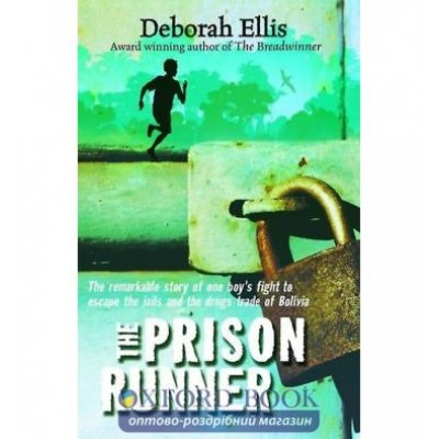 Книга The Prison Runner ISBN 9780192755483 замовити онлайн