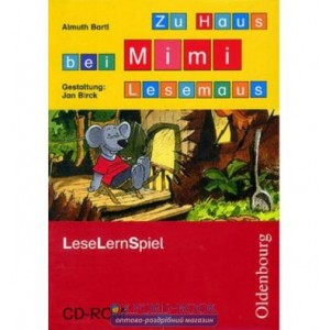 Mimi Die Lesemaus: Lernspiel CD-ROM ISBN 9783637803992
