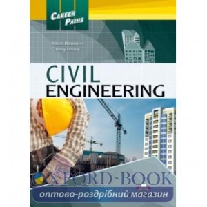 Підручник Career Paths Civil Engineering (Esp) Students Book ISBN 9781471568060
